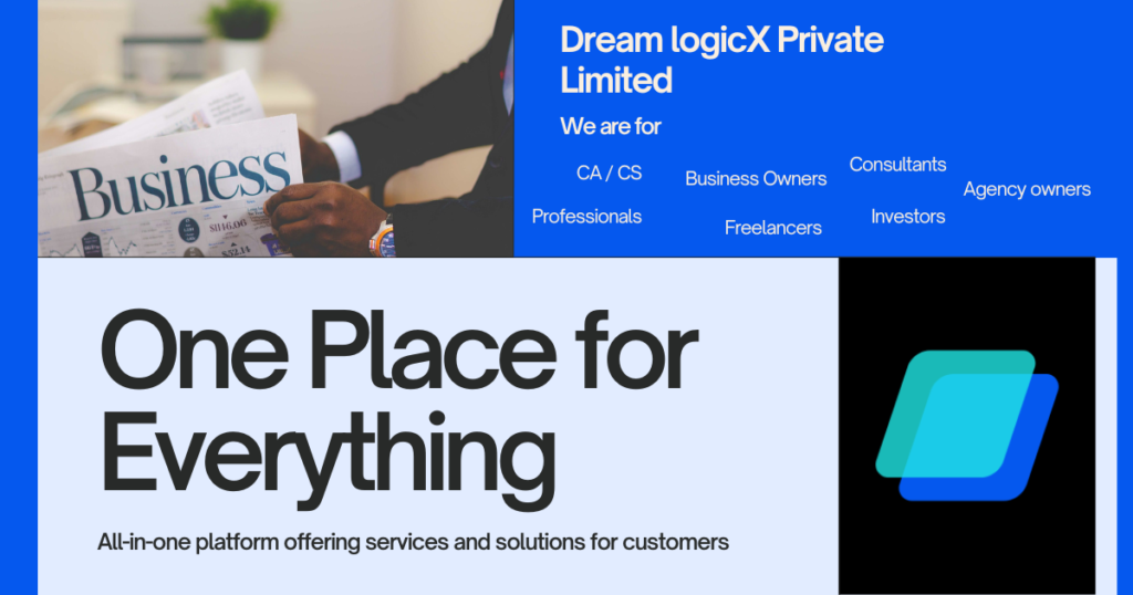 Unlock Your Business Potential With Dream Logicx 1 One Place for Everything 1